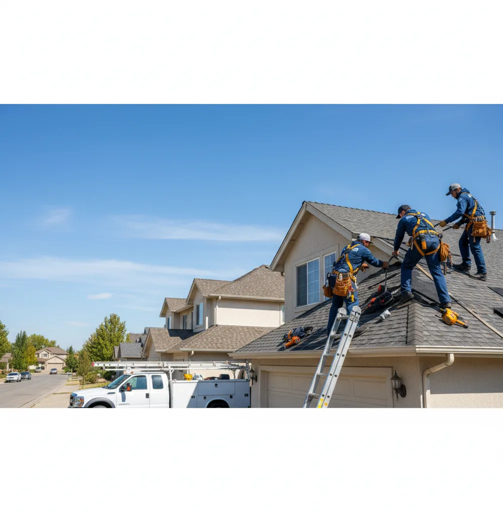Roof Maintenance in Canton, IL